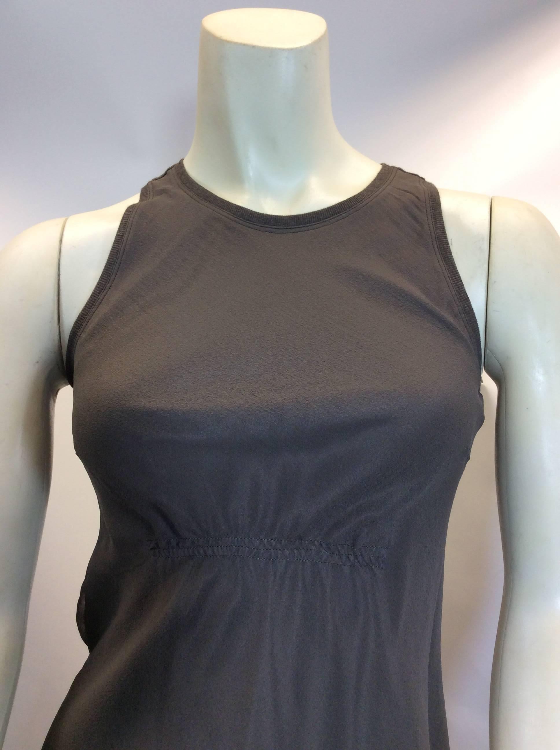 Bruno Cucinelli NWT Silk Top
NWT price: $505
Our price: $399
Size XS
Made in Italy