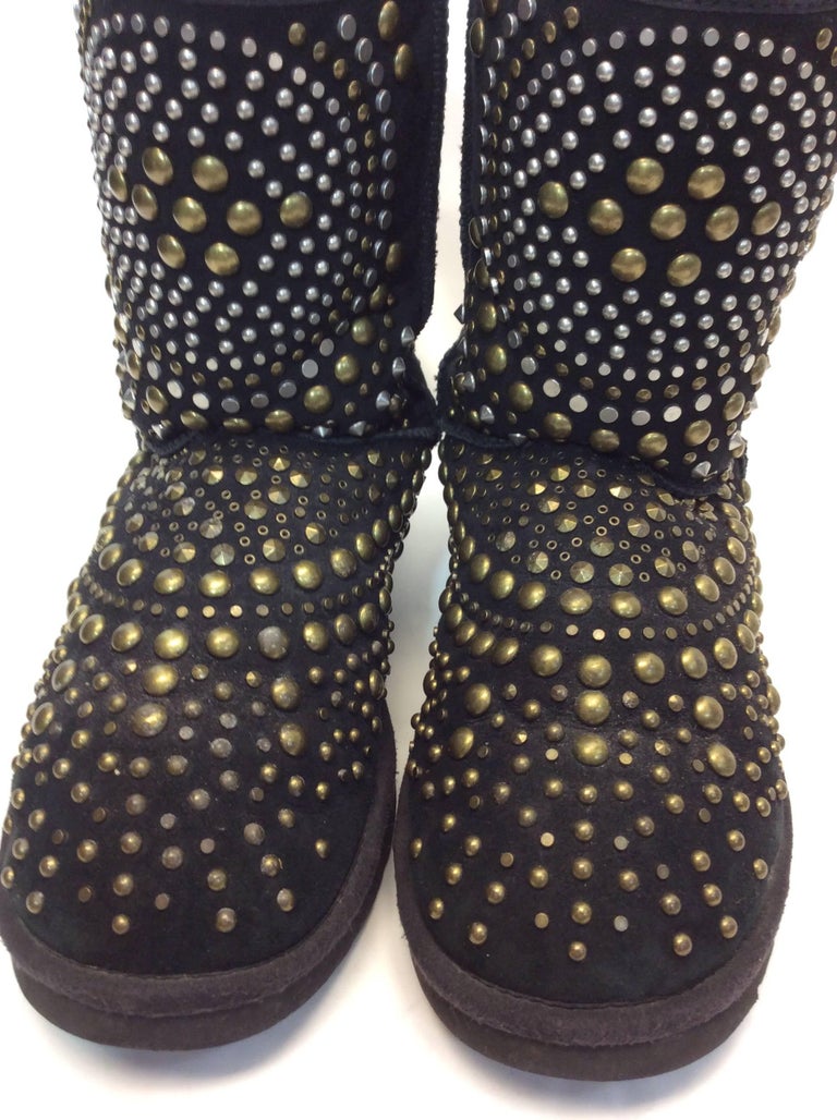 ugg jimmy choo collection
