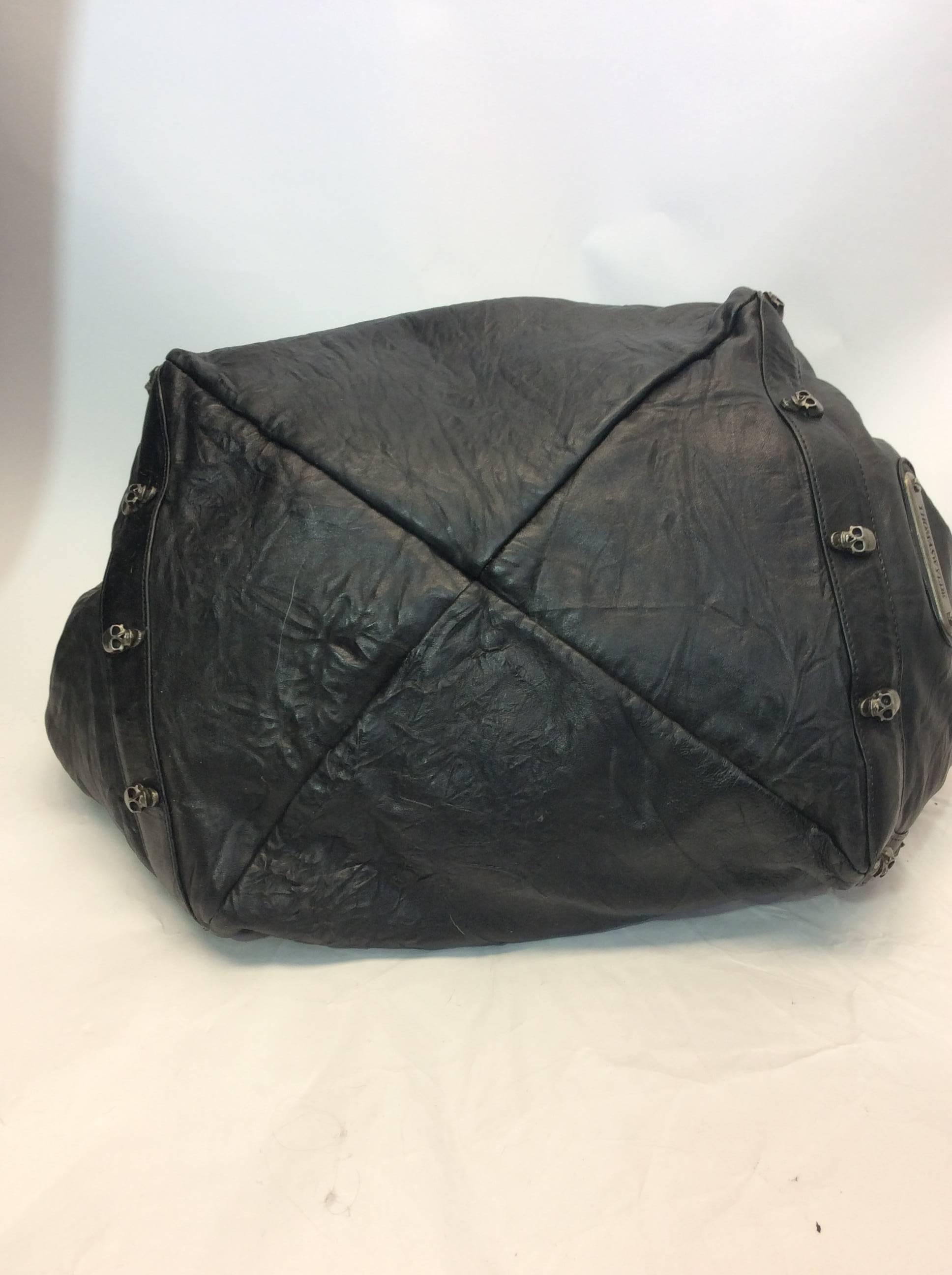 thomas wylde skull purse