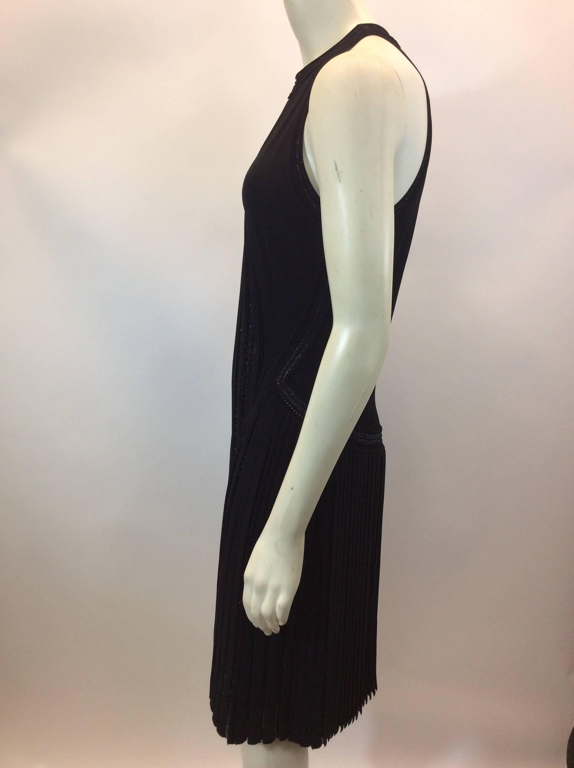 Robert Cavalli Black Formal Dress
NWT 
$1299
Size 40
Length 37
