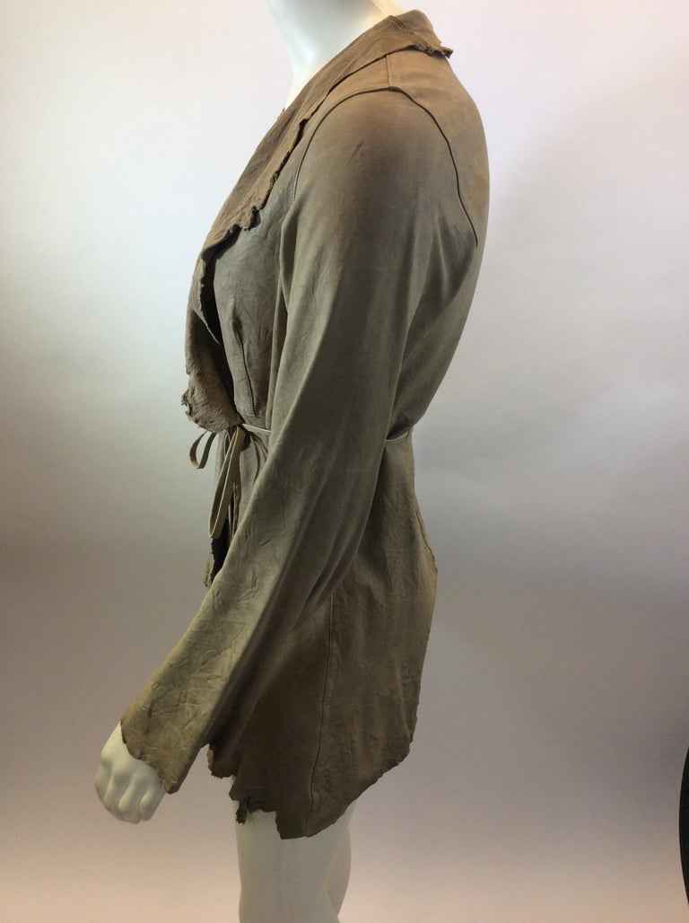 Enes ENES Jackets Camel main image 0