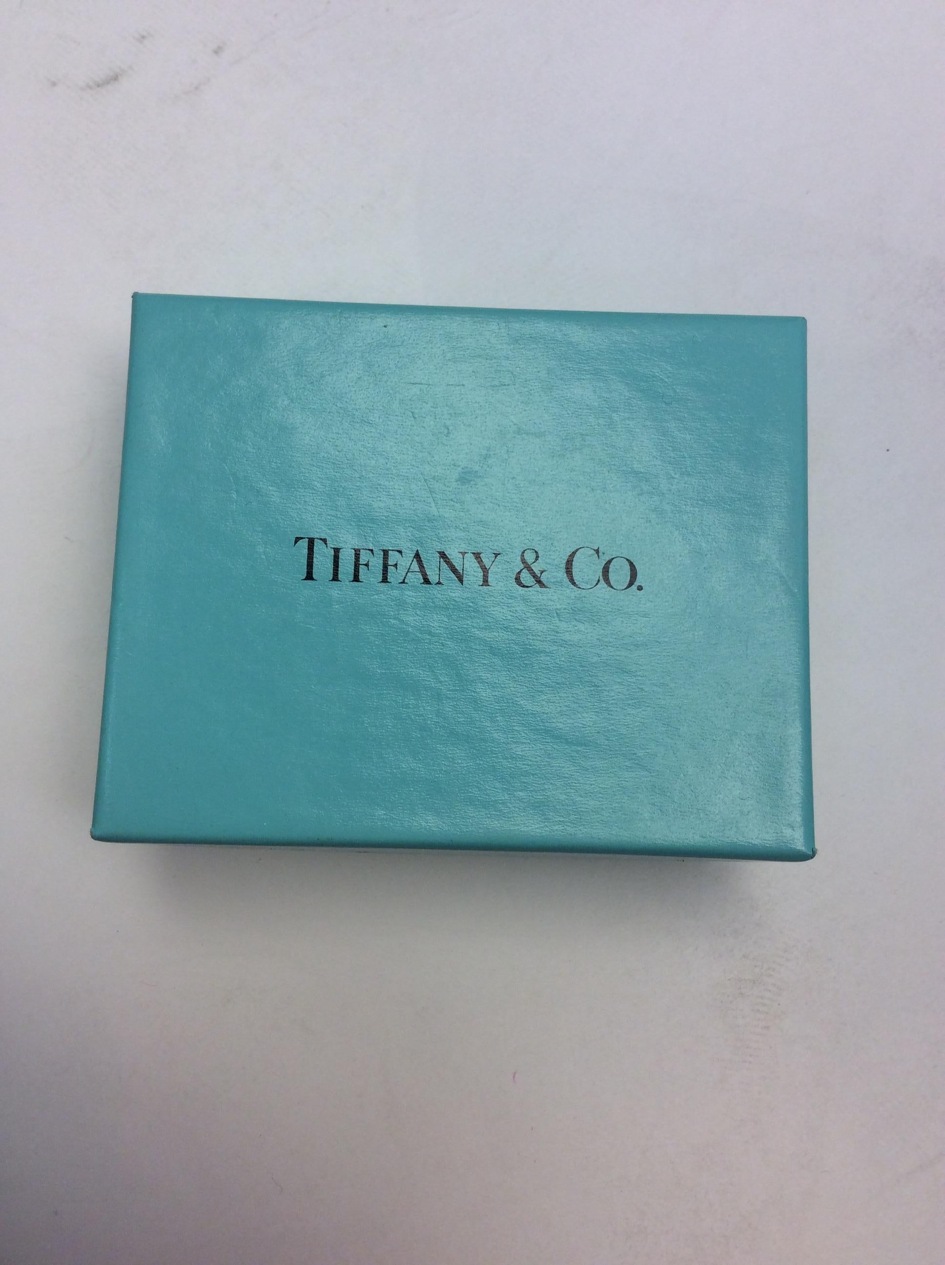 Tiffany & Co. Heart Link Bracelet For Sale 1
