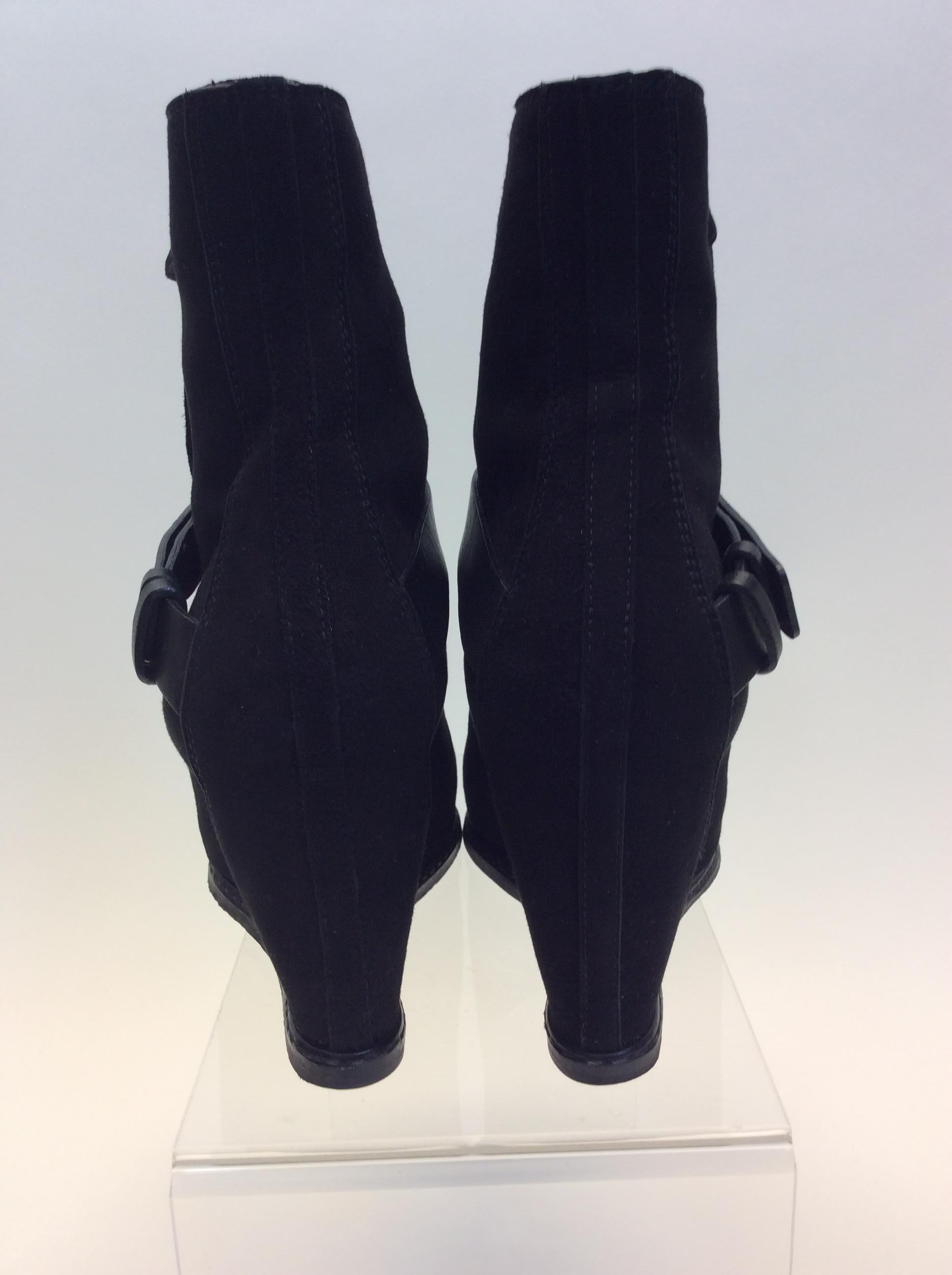 costume national ankle boots