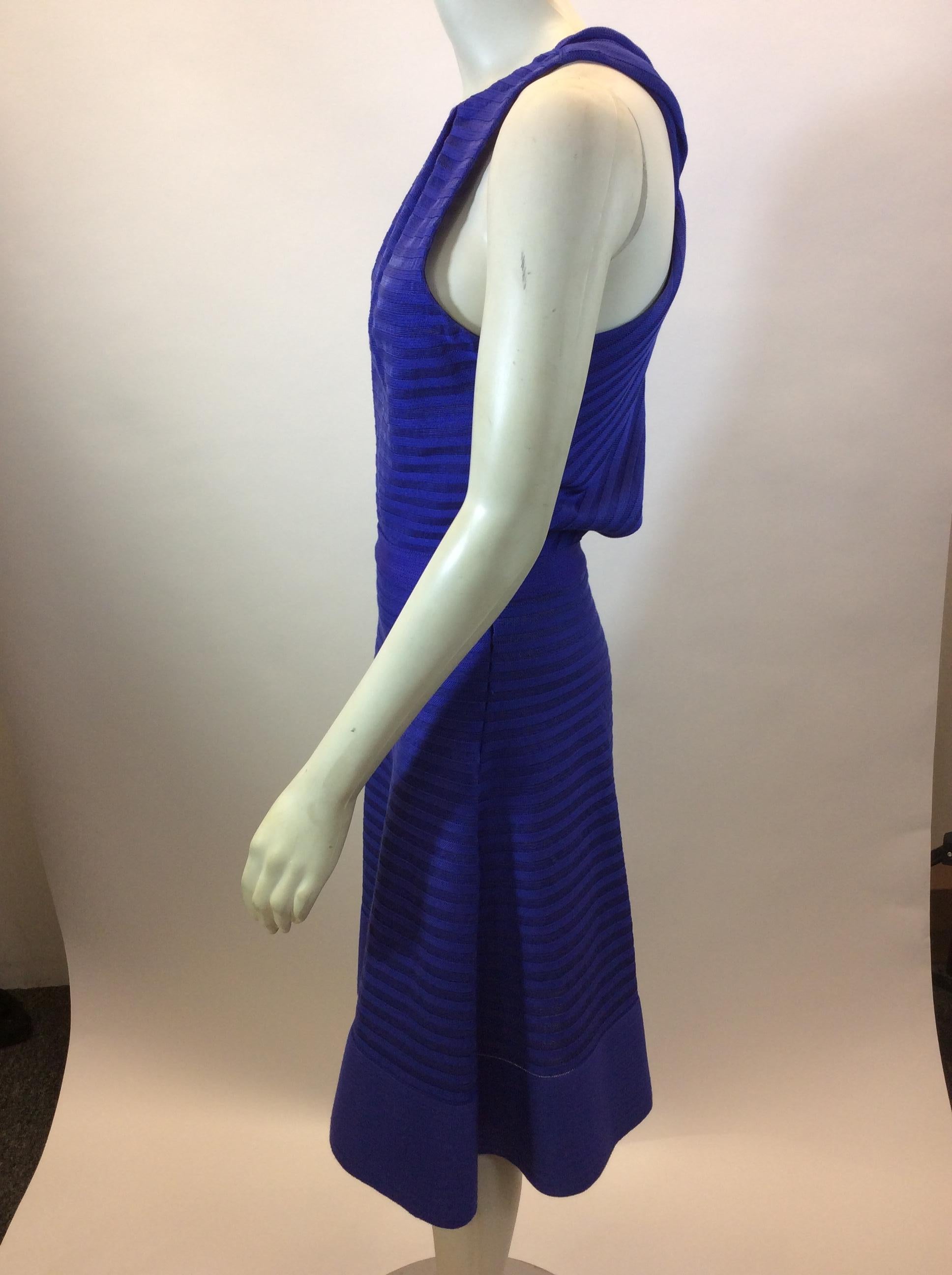 Christian Dior Purple Silk Dress
$299
Made in France
85% Silk, 15% Polyamide
Size 8
Length 40