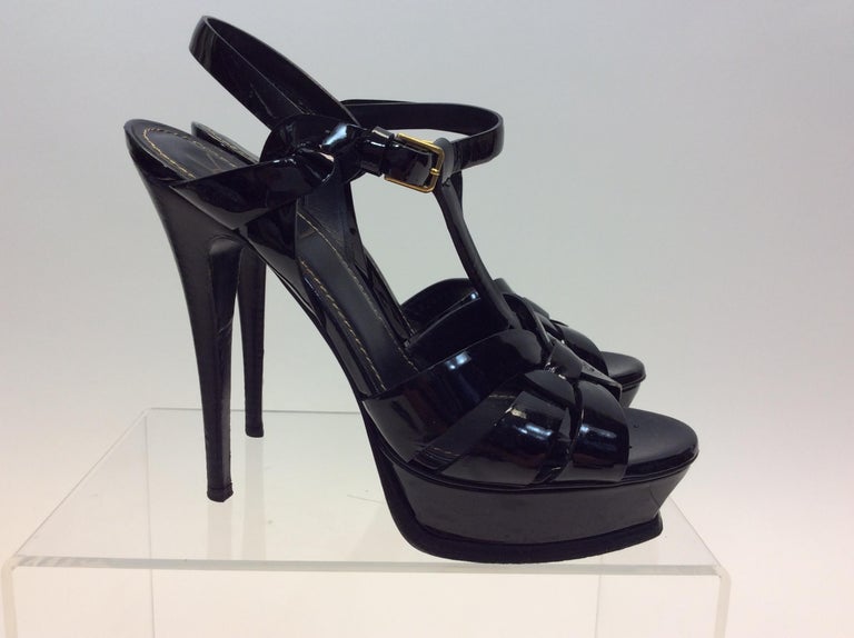 yves saint laurent heels sale