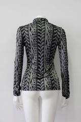 Istane By Gianni Versace Jersey Silky Touch Shirt