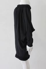 Rare Gianni Versace Couture Silk Dress Fall 1990