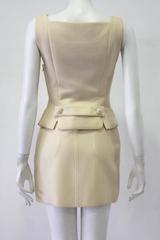 Rare Atelier Versace Suit Spring 1995