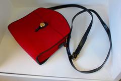 Rare Gianfranco Ferre Small Shoulder Bag 1990's