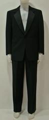 Unique Gianfranco Ferre Wool Smoking Suit
