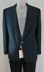 Early Gianni Versace Wool Green Jacket