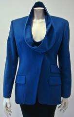 Rare Gianfranco Ferre Blue Jacket