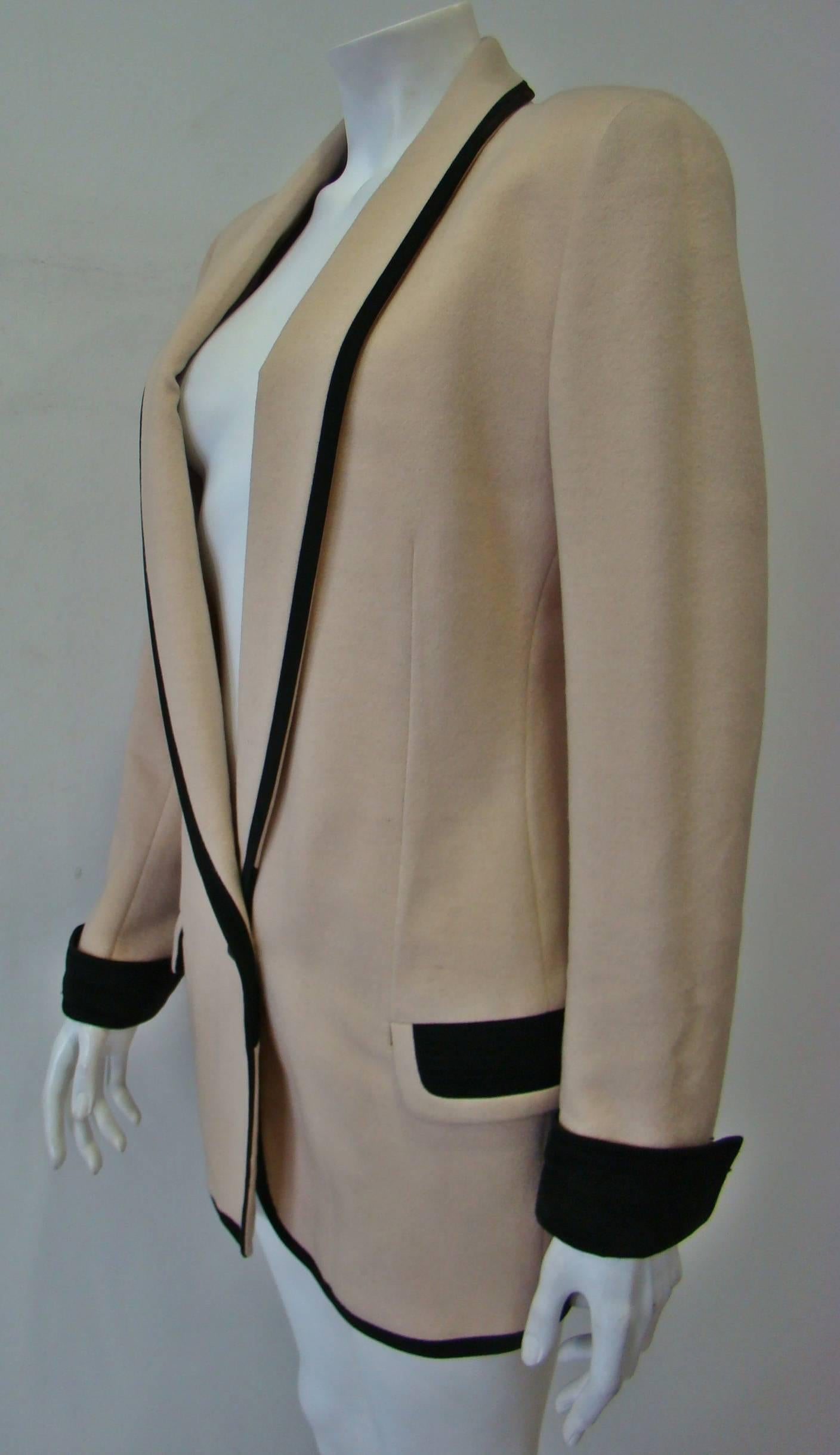 Women's Unique Gianni Versace Couture Bondage Jacket Fall 1992 For Sale