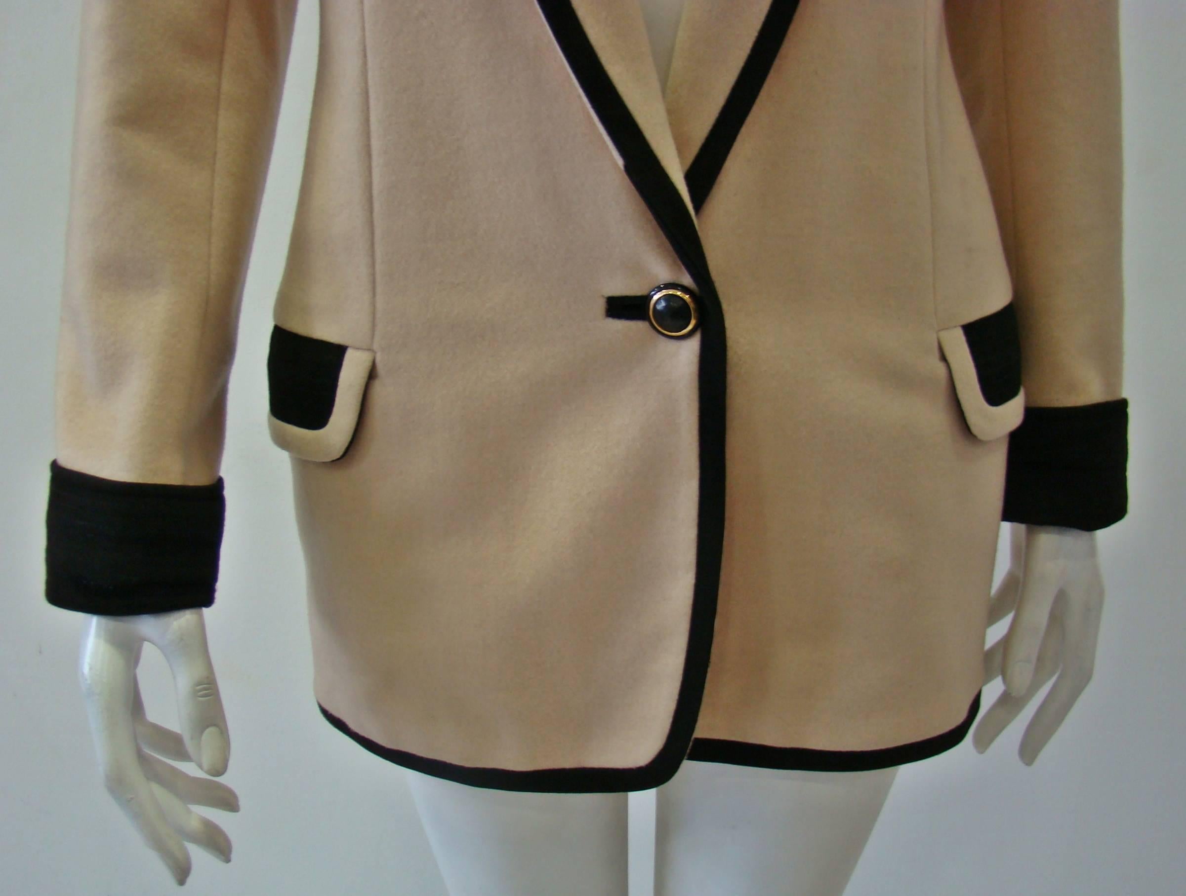 Unique Gianni Versace Couture Bondage Jacket Fall 1992 In New Condition For Sale In Athens, Agia Paraskevi
