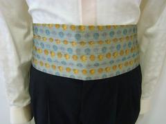 Unique Gianni Versace Medusa Print Waistband