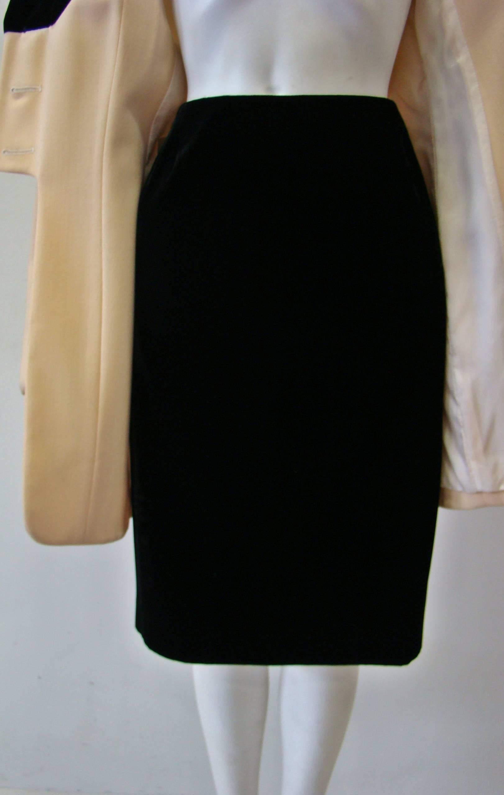 Rare Gianfranco Ferre Evening Tailcoat Skirt Suit For Sale 1