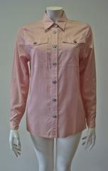 Gianni Versace Couture Polka Dot Shirt