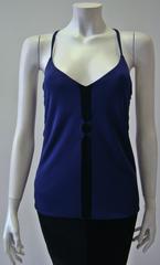 Gianni Versace Couture Camisole Top Fall 1997