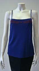 Gianni Versace Couture Camisole Top Fall 1997