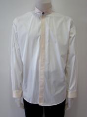 Gianni Versace Tuxedo Evening Shirt Fall 1990
