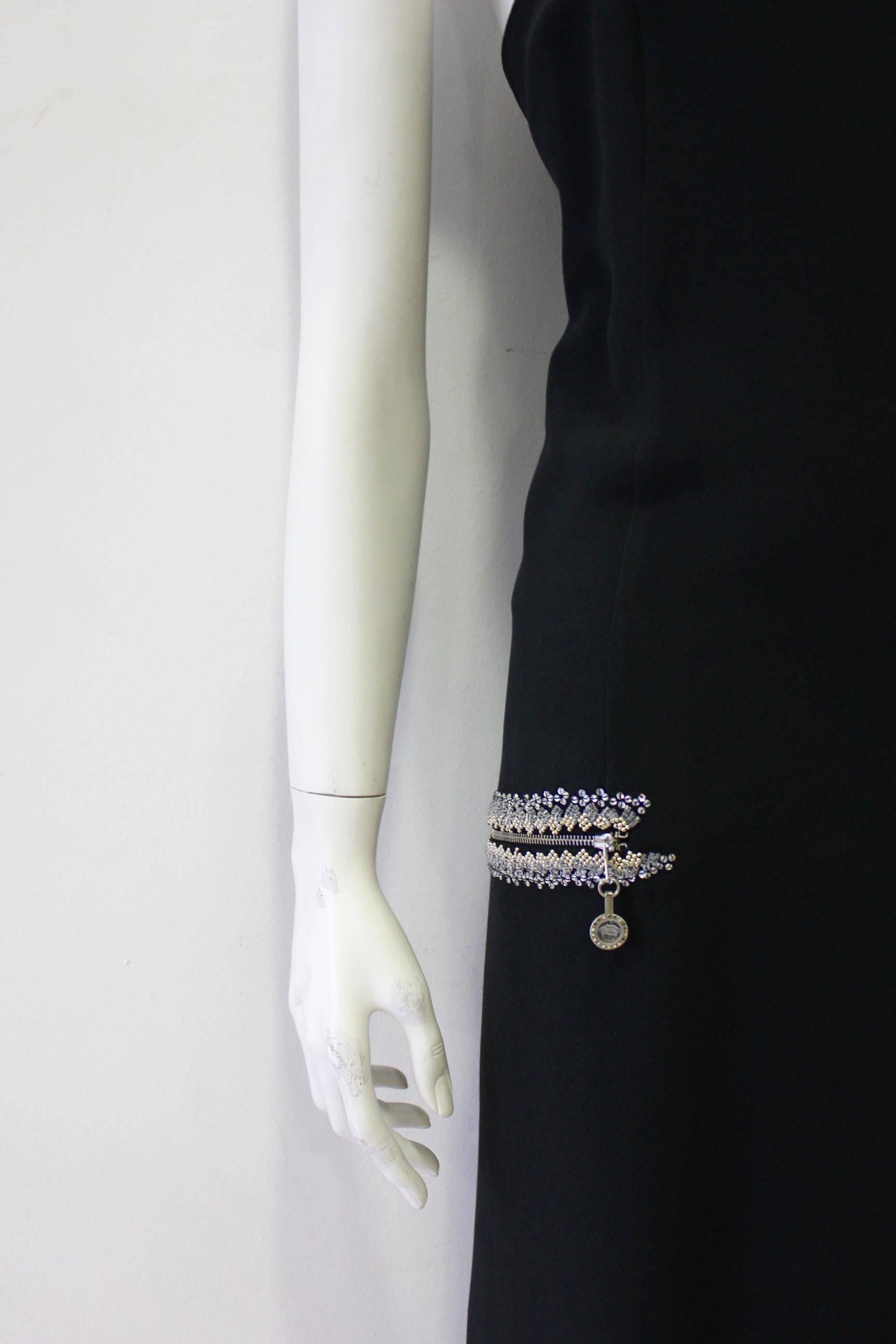 Women's Gianni Versace Versatile Evening Dress For Sale