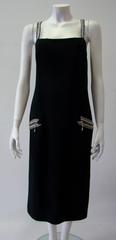 Gianni Versace Versatile Evening Dress