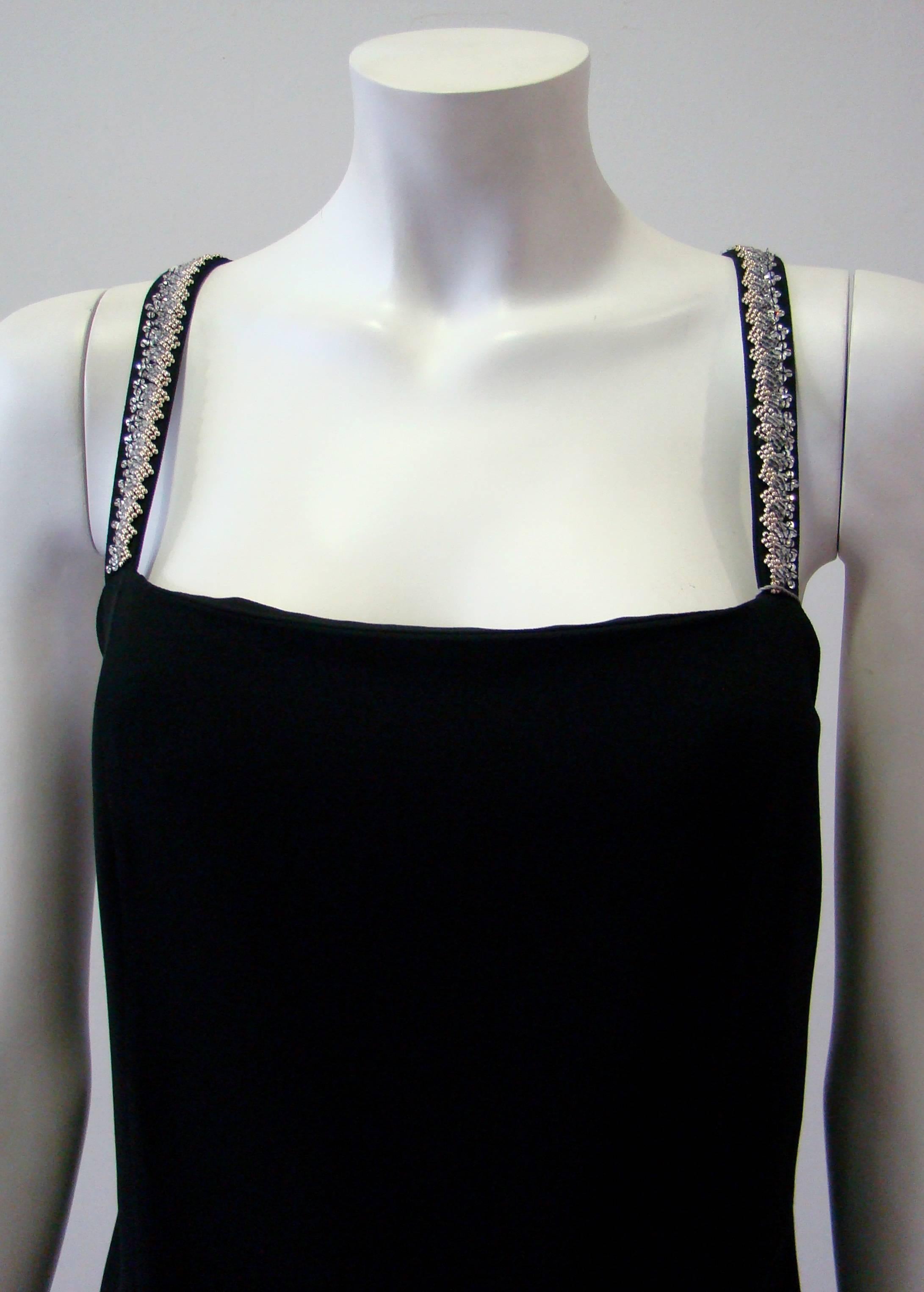 Gianni Versace Versatile Evening Dress In Excellent Condition For Sale In Athens, Agia Paraskevi