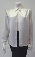 Gianni Versace Couture Silk Shirt