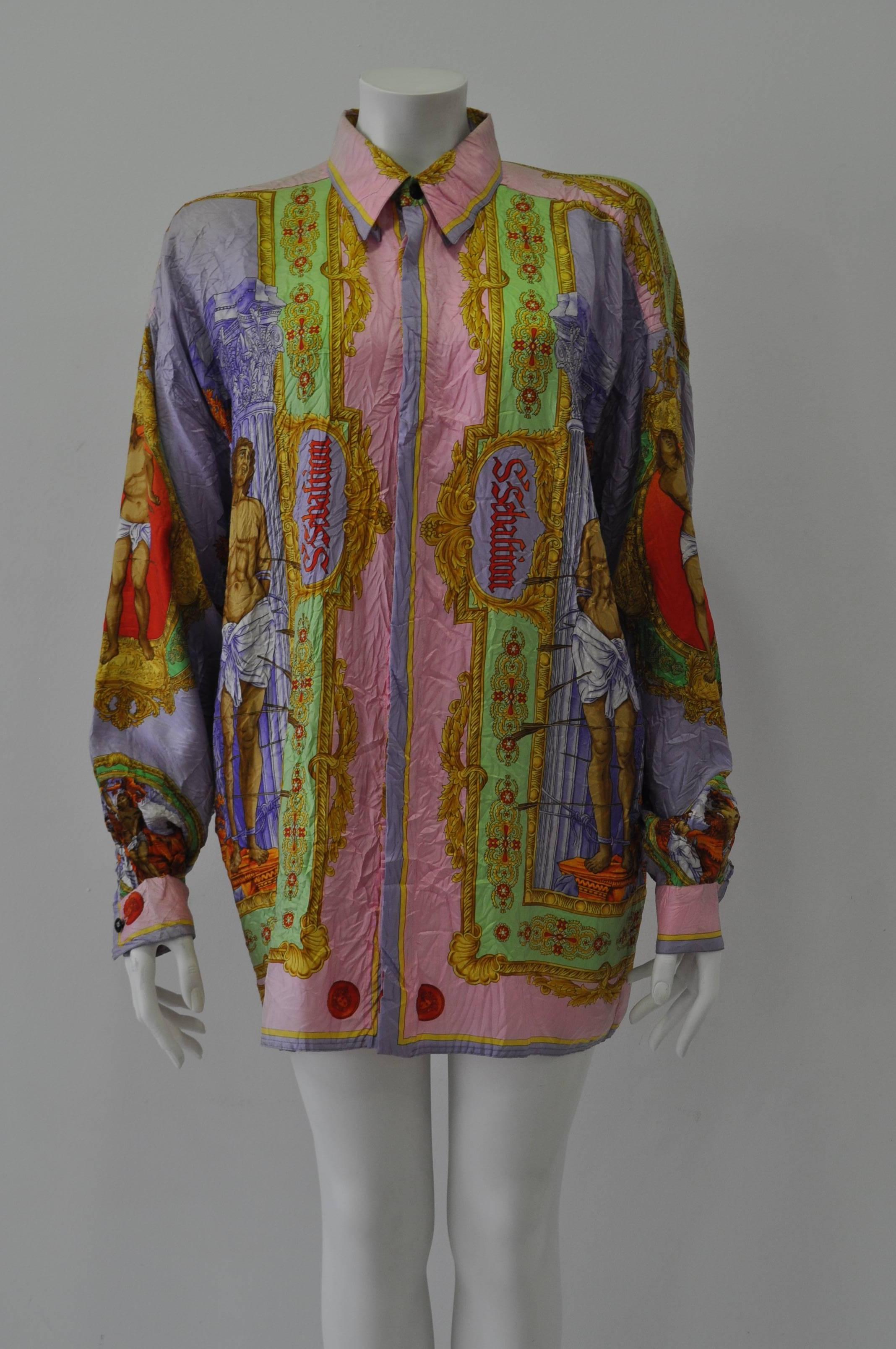 Highly Sought After Gianni Versace 