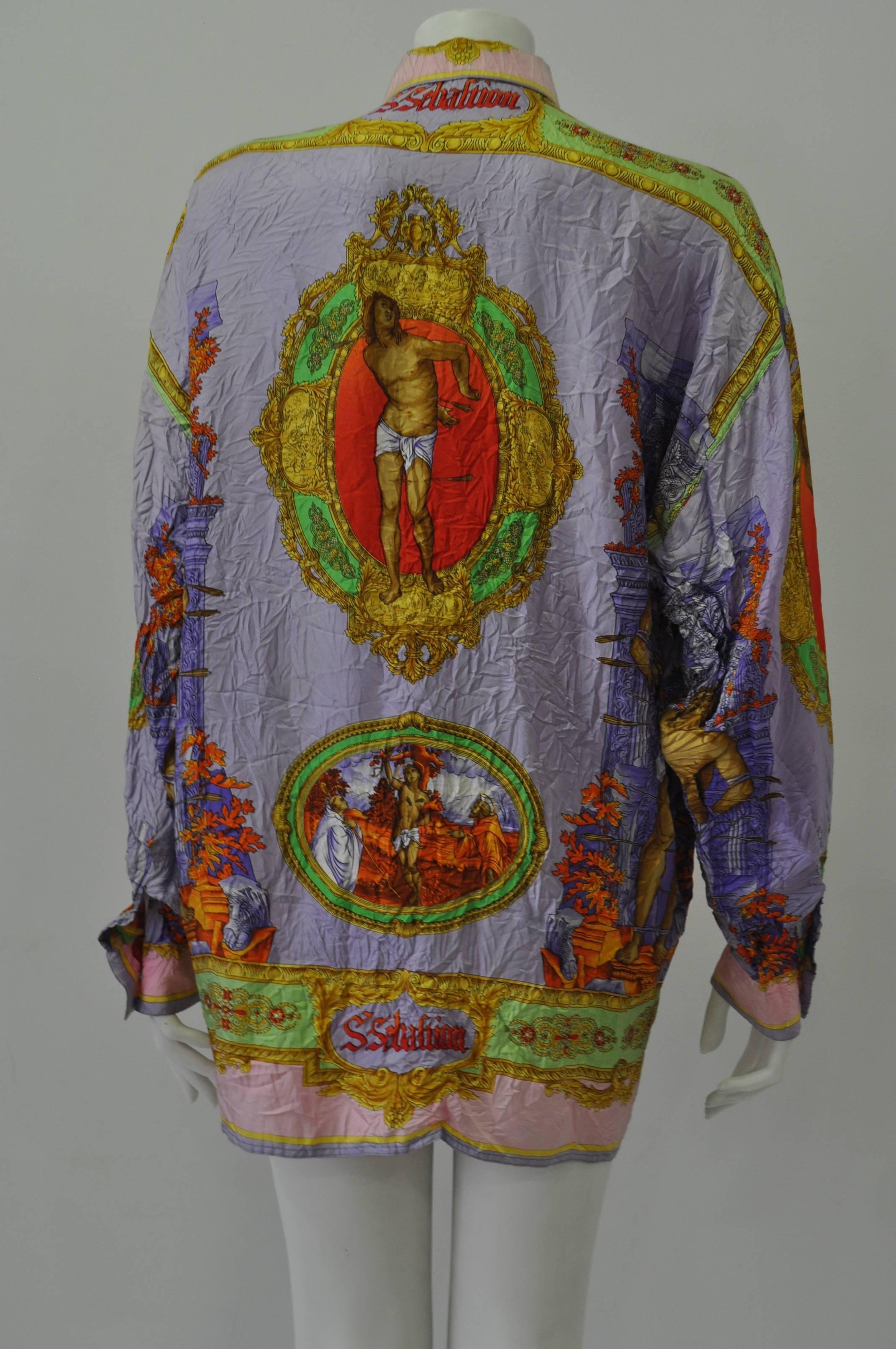 Sought After Gianni Versace 