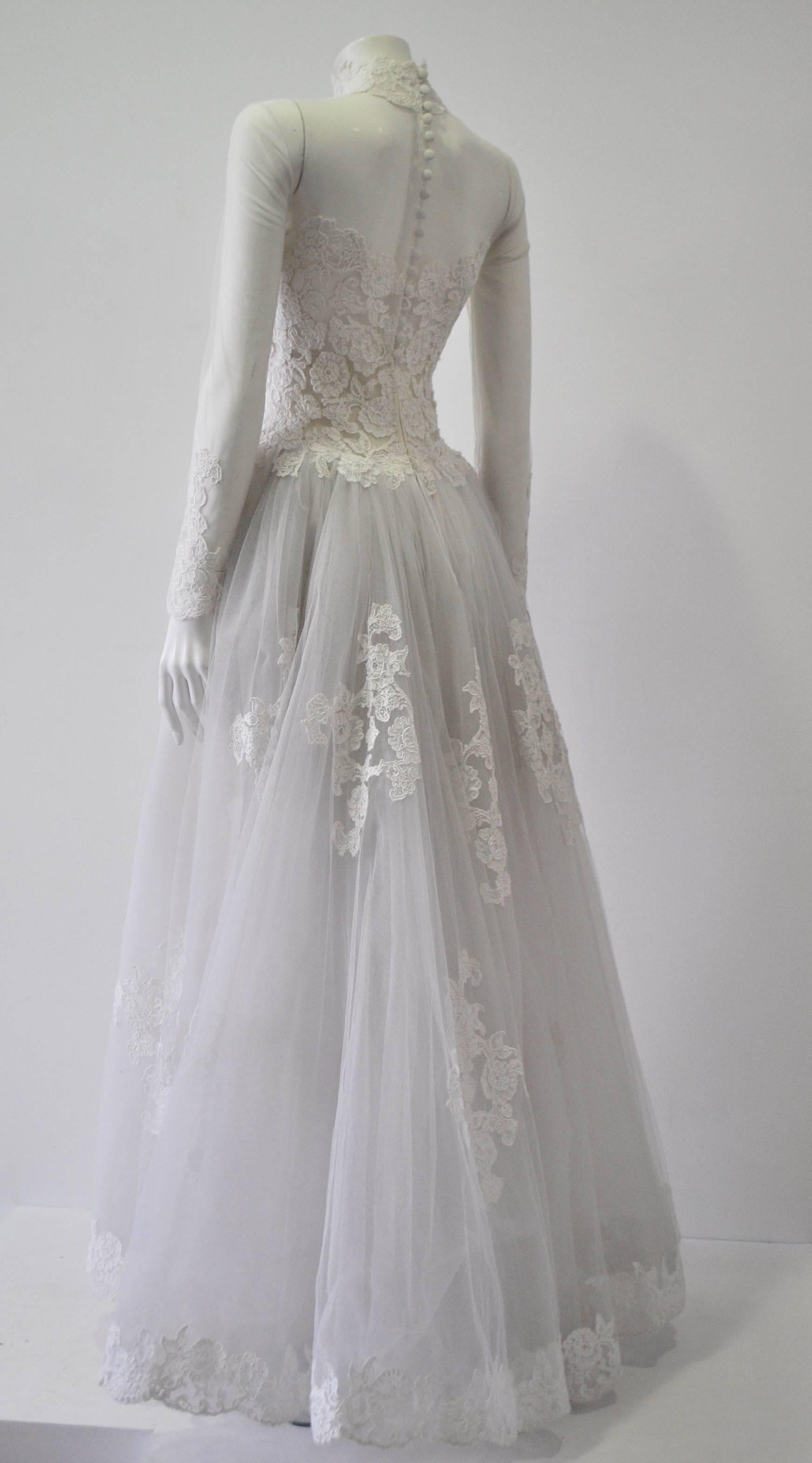 bridal kebaya