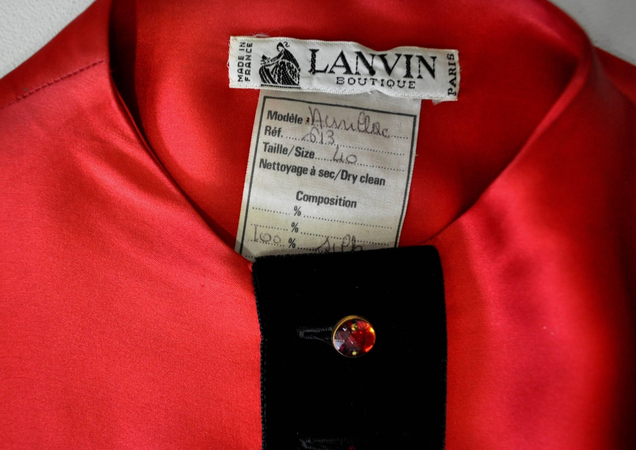 Lanvin 