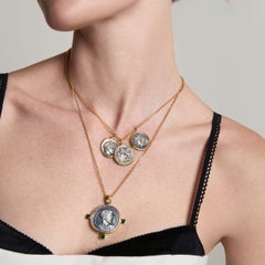 The Julian II Coin Necklace