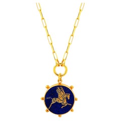 The Pegasus III Necklace