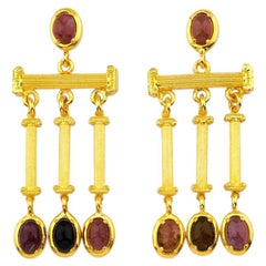 The Celestial III Earrings