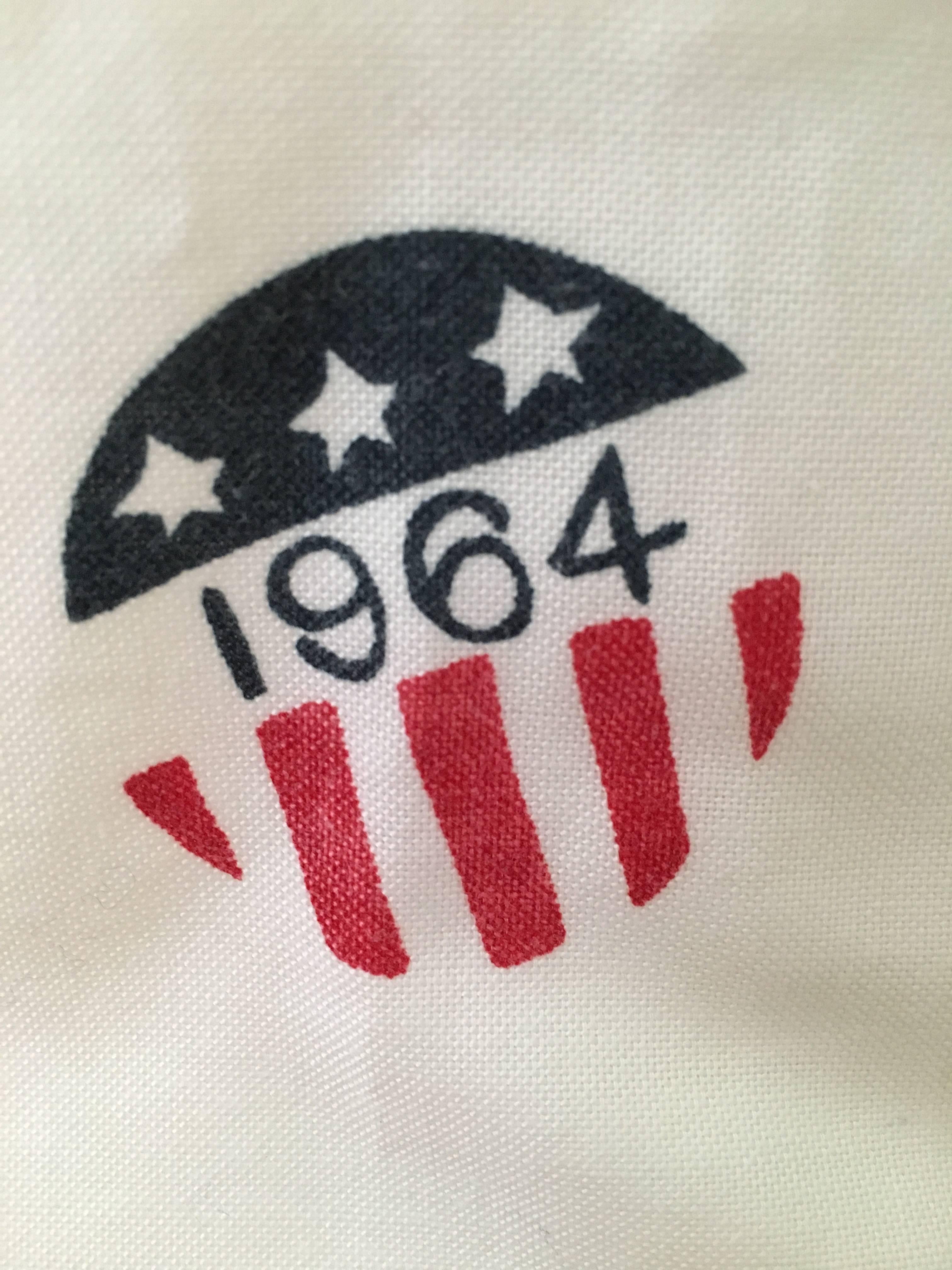 1964 Democratic Convention Blouse by The Vested Gentress  1