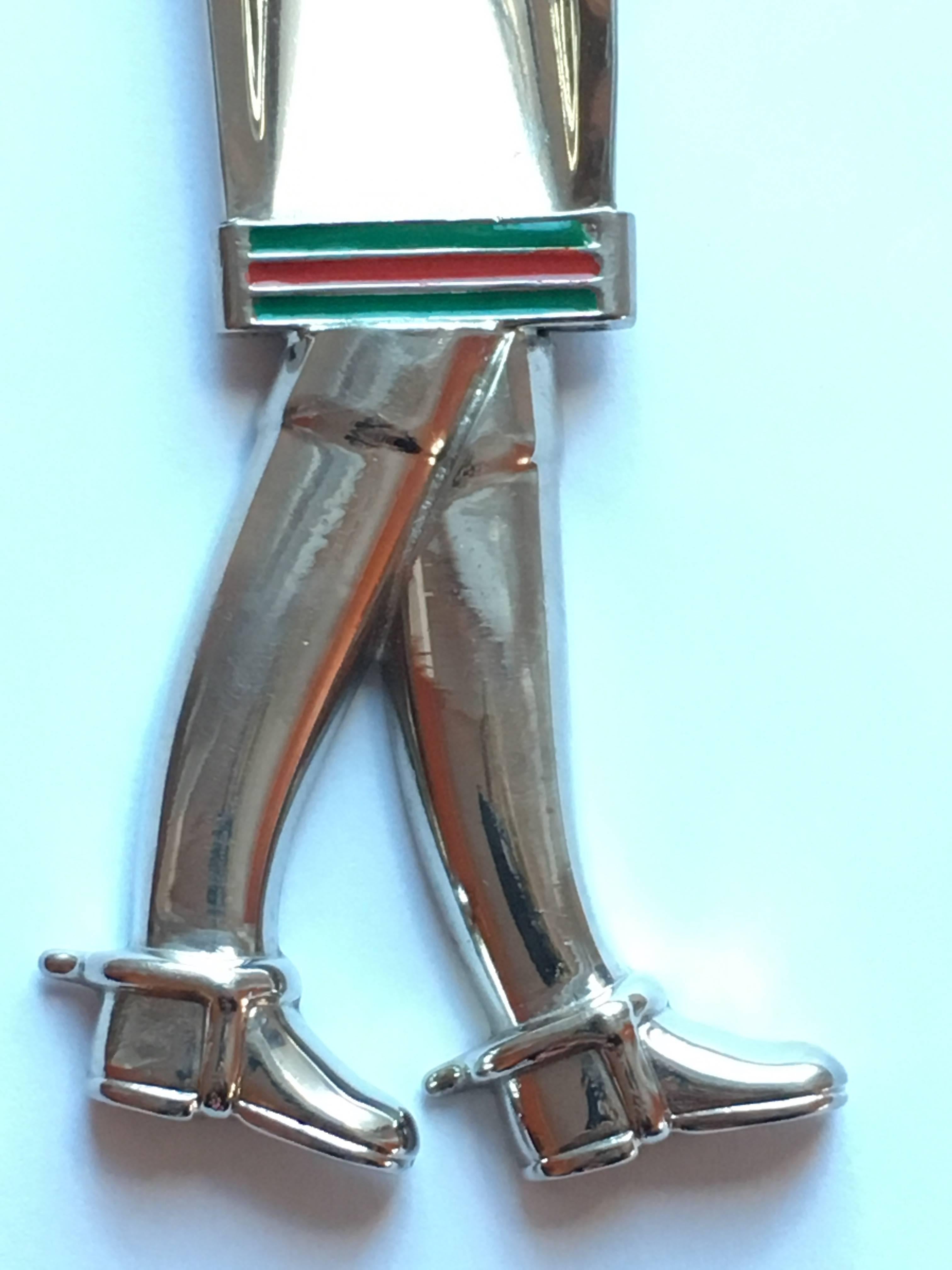 gucci shoehorn