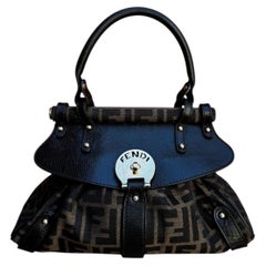 Sac Fendi Zucca Mini Magic