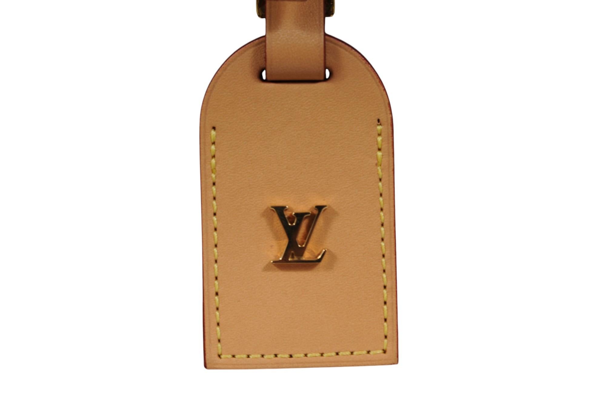 Louis Vuitton Petite Boite Chapeau Bag Brown Monogram Canvas Crossbody Shoulder en vente 7