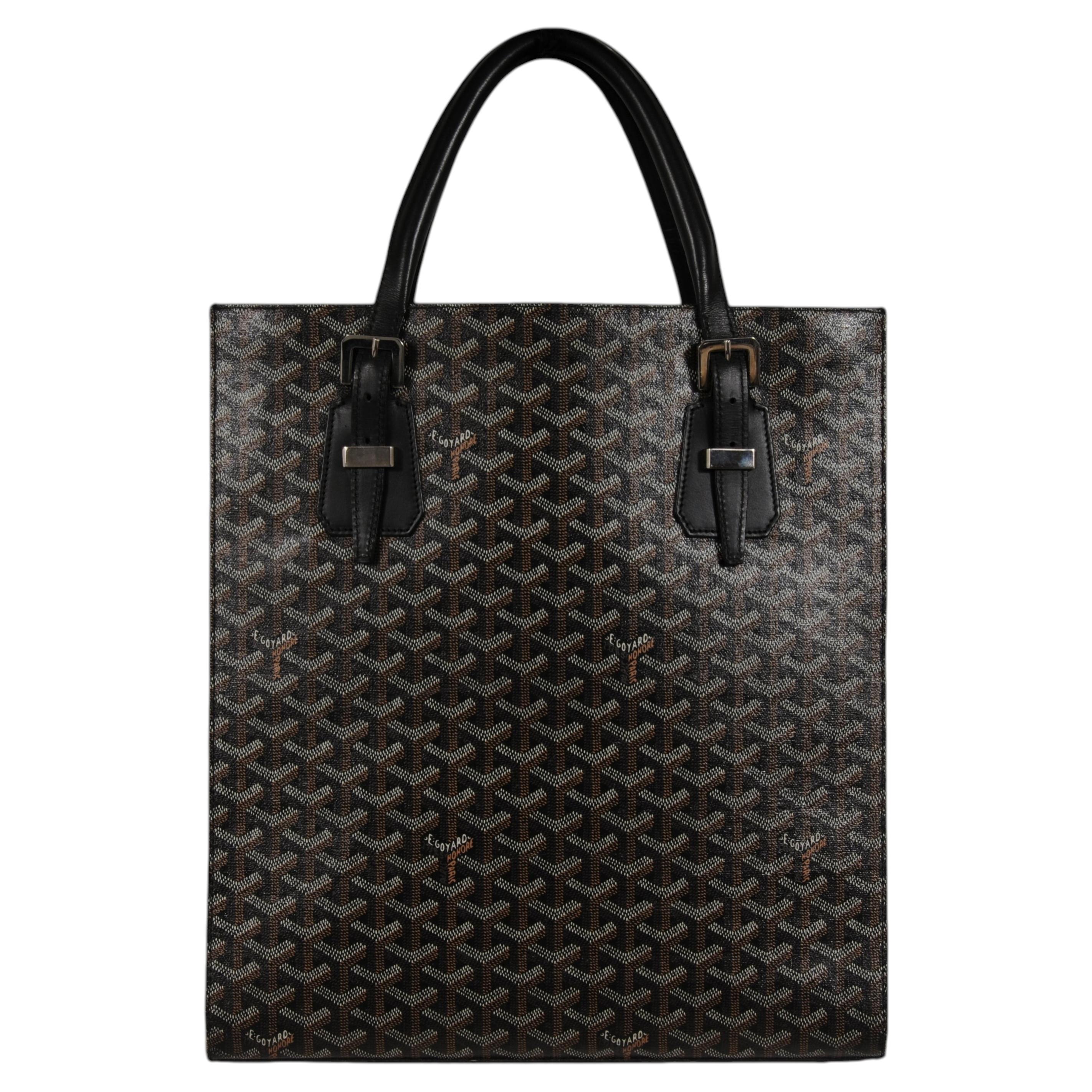 Why is Goyard so hard to find?