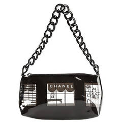 Vintage Chanel Window Shop Collector Bag