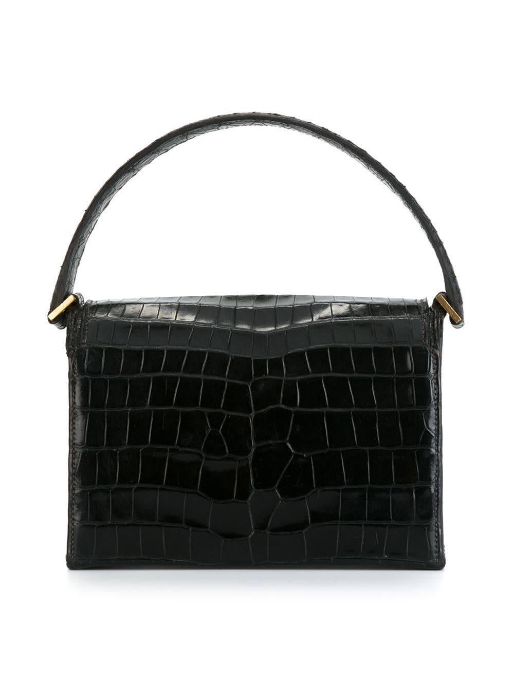 Fabulous Hermès Vintage Handbag, the 