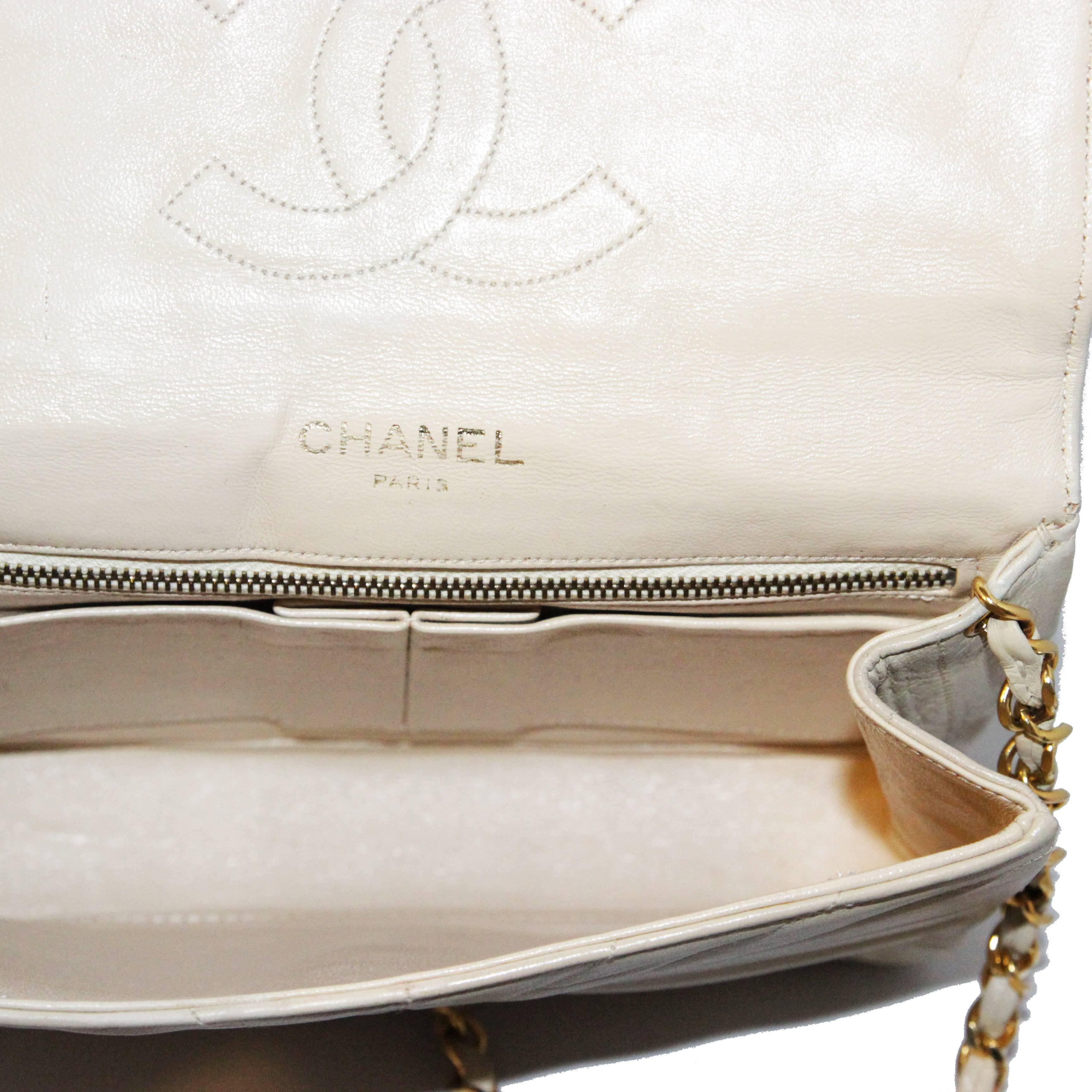 vintage chanel bags 1970s