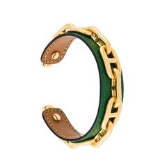 Hermès Vintage anchor cuff c.1980