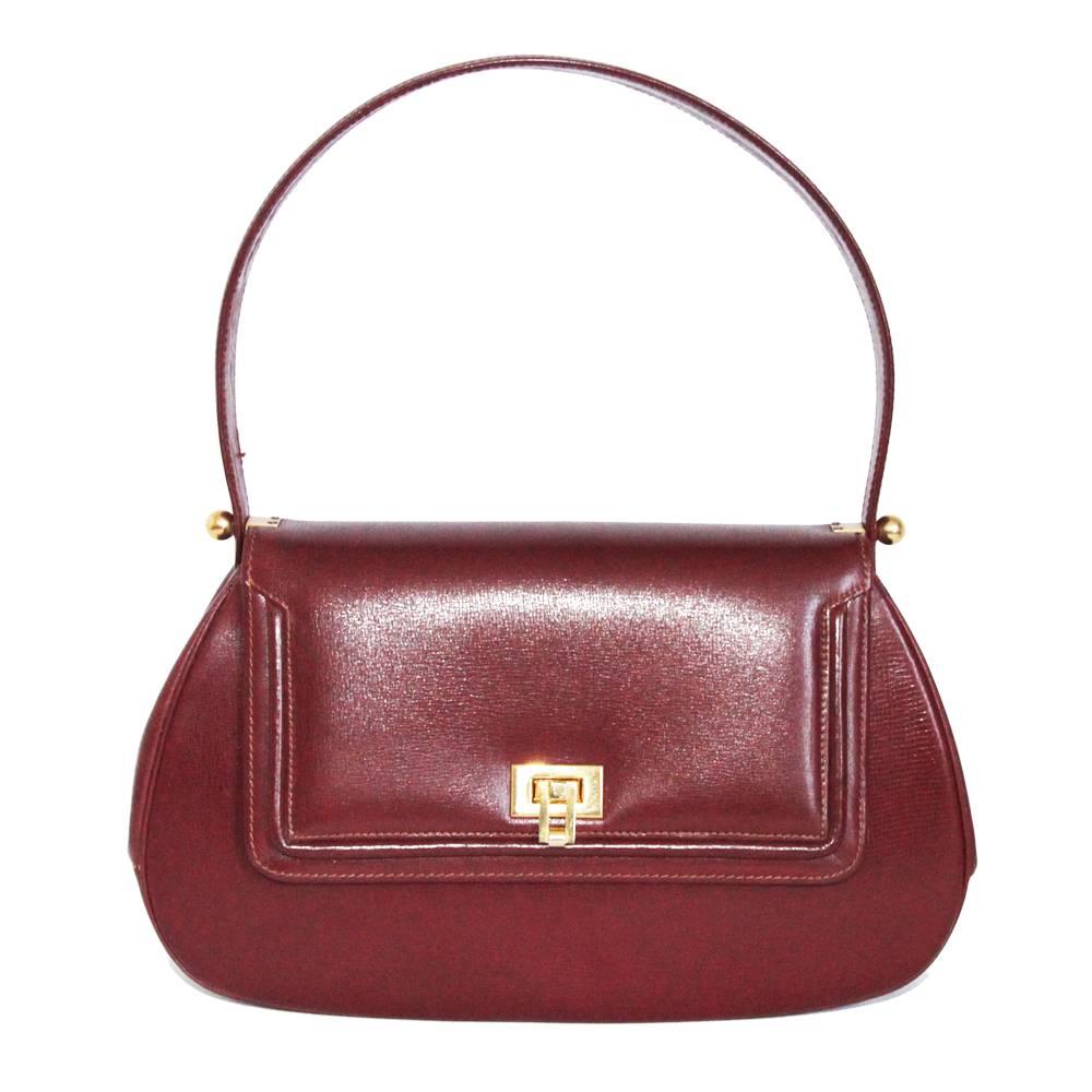 New look 50s box handbag For Sale