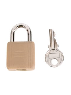Hermes Lock and Clochette Argile Swift