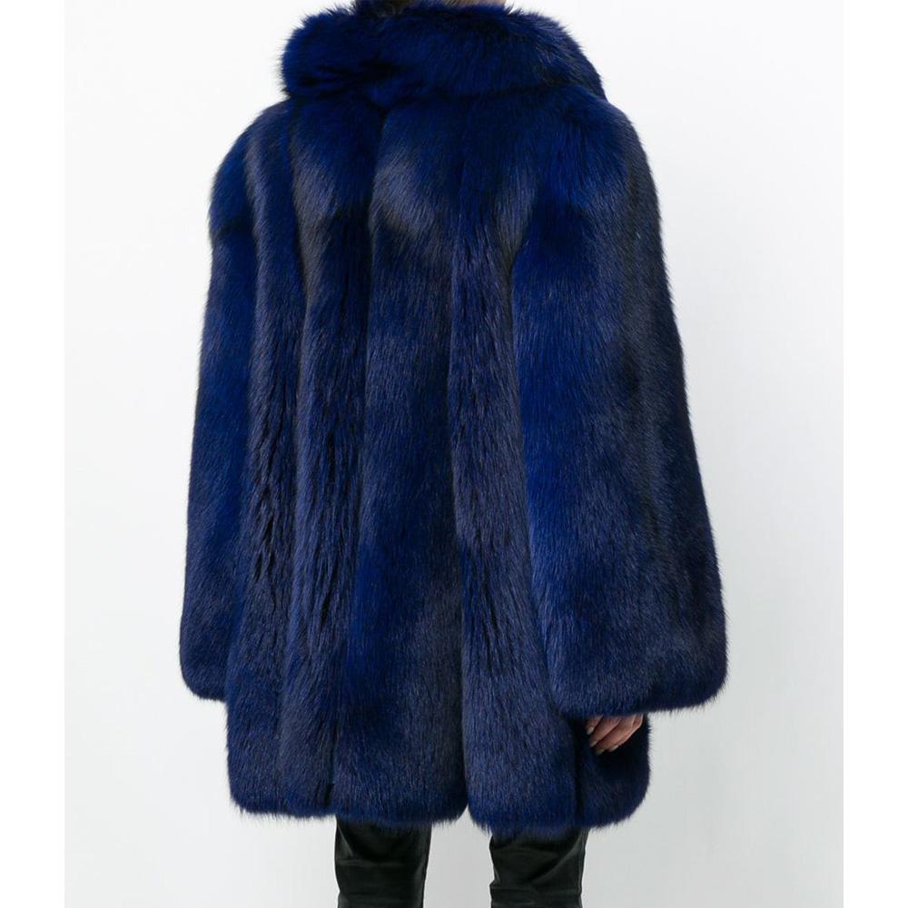 fluffy dior coat