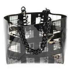 Large 2003 Chanel Collector Window Shop