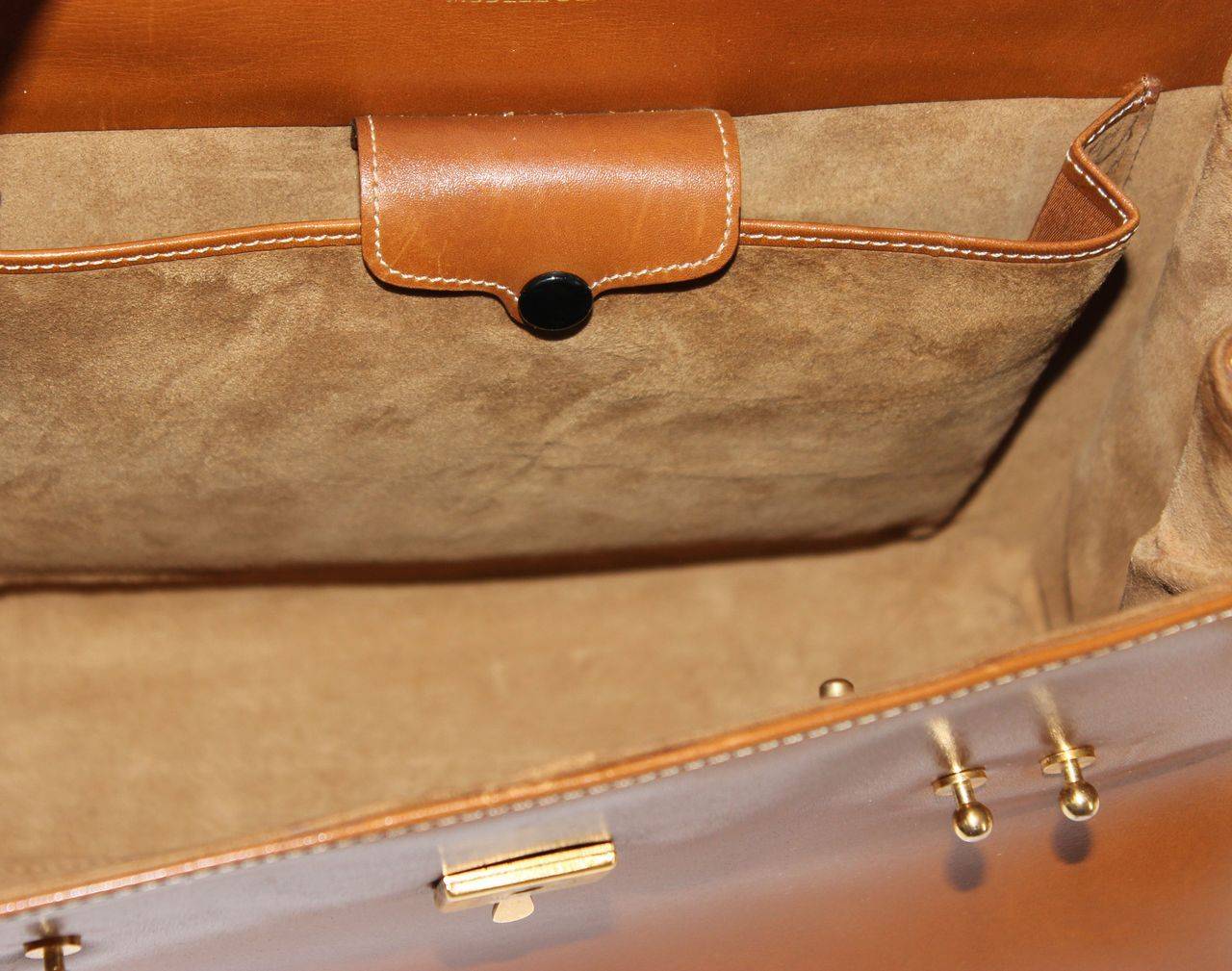 Women's Stunning Delvaux Tempête Handbag