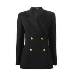 Gorgeous Chanel Black Jacket